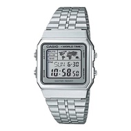 Casio Vintage A500WA-7DF Unisex Watch