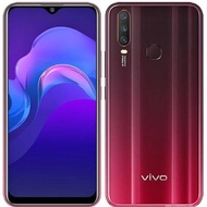 Vivo Y12 Ram 3GB internal 64GB garansi resmi