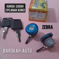 Door Key Zebra S88 S89 Hijet 1000 S75 Door Lock