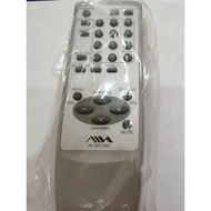 aiwa original remote Rc-bvt08a new