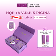 Hộp 18 viên đặt phụ khoa Pigina - Xuất xứ Hàn Quốc