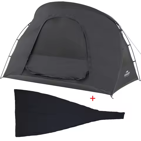 Soomloom Expansion Annex Detached Tent & Tent Connector for Viking 3.0