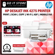 HP DeskJet Ink Advantage 4275 All-in-One Printer 682 Ink (Print, Scan, Copy, Mobile Fax, ADF) (588K2