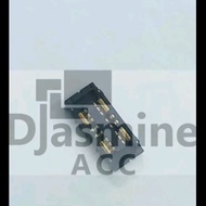Konektor Baterai Asus Zenfone Max Pro M1 dan Max Pro M2 di Mesin 1pcs