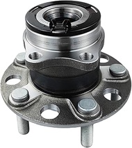 Rear Wheel Hub Bearing Assembly 512333 for Dodge Caliber 2007-2008 AWD Jeep Compass 2007-2017 AWD/4W