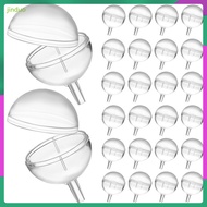 ☕ 80 Pcs Chocolate Bouquet Holders Chocolate Bouquet Cups Truffle Chocolate Cup Candy Bouquet Wrappe