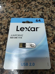 Lexar 64G 手指