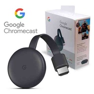 in stock Google Chromecast