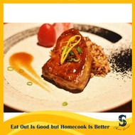 Foie Gras Sliced 1KG+-/PKT(Above RM130, JB: Free Delivery; Other Area: Delivery Fee RM25 only)