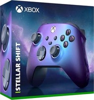 微軟 XBOXSERIES XBOX SERIES S X 原廠無線控制器 藍牙手把 極光紫 STELLAR SHIFT