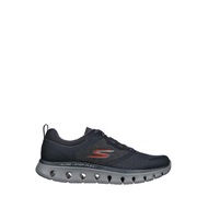 SKECHERS GO WALK GLIDE-STEP FLEX MEN'S Walking Shoes - CHARCOAL