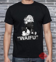 Baju Kaos Fate Astolfo Waifu Shirt Didigo