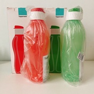1L Water Bottle Eco Bottle with sipper seal Tupperware tumbler water storage for