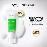 Hy Facial Soap Amino 100gr