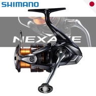 SHIMANO 26 Nexave FJ Spinning Reel - C5000HG / C3000 / 2500HG / 2500S / C3000HG / 2500 - Japan