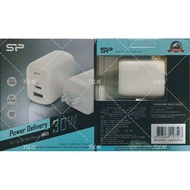 SP Guangying QM25 PD+QC3.0 30W Fast Charging Head SP30WASYQM252PAW
