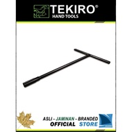 TEKIRO BLACK SOCKET WRENCH T17MM T 17MM