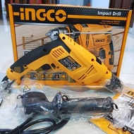 INGCO สว่านกระแทก 1/2 นิ้ว 680W รหัส : ID6808 (new Impact Drill)