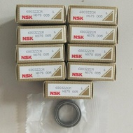 Bearing 6803DDU NSK Japan Rubber Cover 6803 DDU 2RS