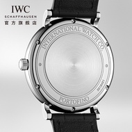 IWC IWC Watch Official Flagship Botao Fino Series Automatic Wrist Watch Mechanical Watch Watch Femal