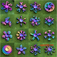 GRADIENT SPINNER Metal Fidget Spinner
