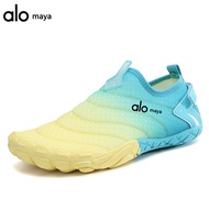 Alo maya Outdoor River-tracing Shoes Men Women Adult Quick-Drying Fishing Professional Wading Shoes 