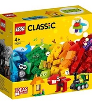 LEGO® Classic Bricks and Ideas 11001