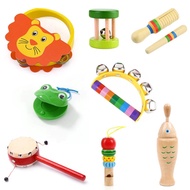 Baby Music Toys Children Musical Instruments Kids Learning Education For 3 4 5 6 Years Old Boys Girls Kinder Spielzeug