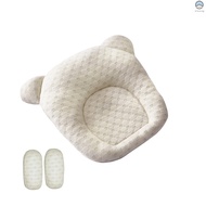 Baby Pillow for Newborn Prevent Flat Head Comfortable Baby Head Shaping Pillow Infant Pillow for 0-12 Months Baby Boy Girl