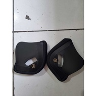 ZEUS 385C TRIANGLE FOAM CHEEK SIZE