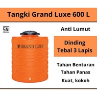 Tandon Tangki Air Grand Luxe 600 Liter / 1200 Liter Toren Air