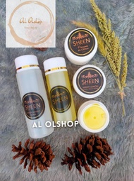 PAKET CROWN SKINCARE (Plek Tebal