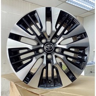 USED ORIGINAL TOYOTA ALPHARD 18’ SPORT RIM
