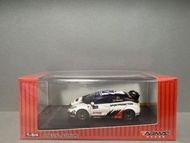 Tarmac Works 1:64 Civic Type R 模型車