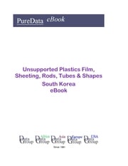 Unsupported Plastics Film, Sheeting, Rods, Tubes &amp; Shapes in South Korea Editorial DataGroup Asia