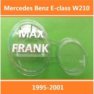 FOR Mercedes  BENZ  W210  Headlamp Cover Lampshade 97-01 Mercedes E200 E240 E320 E430 Lampshade  Hea