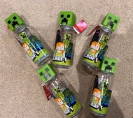 英國🇬🇧直送 Minecraft 公仔頭水樽