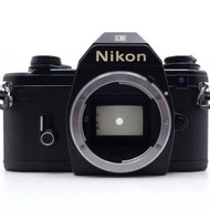 nikon em + vivitar 28mm f2.8