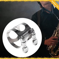 [FenteerMY] Clarinet Ligature Clarinet Mouthpiece Cap Spare Part High Performance Accessory