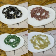 5ELEMENT CRYSTAL BRACELET💧五行水晶手串❤️‍🔥READYSTOCK🇲🇾LOCAL HANDMADE🇲🇾