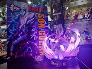 龍珠gk D-YJ 工作室 野獸悟飯 孫悟飯 dragon ball figure pvc 一番當 景品