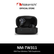 Nakamichi TW311 IEM True Wireless TWS Earphones