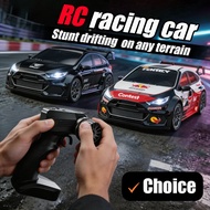 2.4G RC Drift Car 1/24 V2.0 RC Car 4WD Brushless Motor High Speed Racing Drift Mini Off-Road Racing 