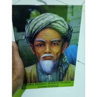 Photo wali songo photo sunan 9 wali photo poster frame