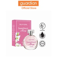 SilkyGirl Sweet Heart Always Eau De Toilette (EDT), 50ml