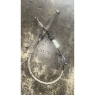 100% original  (USED)P/Saga FLX FLX  VVT CVT Transmission Gear Lever Cable Gearshift Control