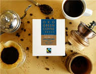 一周咖啡日記濾泡式咖啡掛耳包-衣索比亞耶加雪菲（星期五) 【生態綠】 (新品)