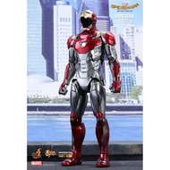 再版全新 Iron Man mms427 mark47 hottoys hot toys ironman mms427d19 mark47
