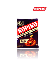 ลูกอม กาแฟ ลูกอมรสกาแฟ ตรา Kopiko โกปิโก้ ขนาด 31.5 กรัม มี 9 เม็ด