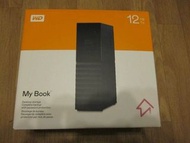 WD Mybook 12TB